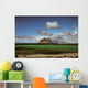 Scenic Beach Lofoten Islands Wall Decal