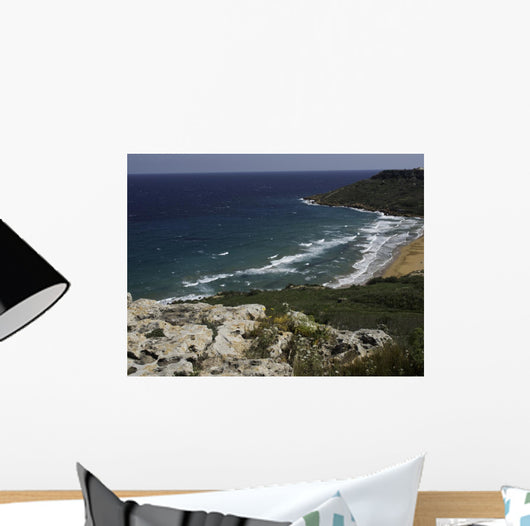 gozo Wall Mural