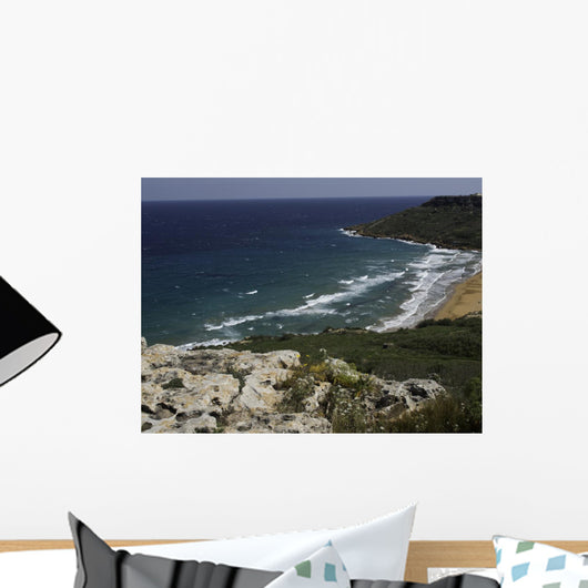 gozo Wall Mural