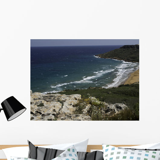 gozo Wall Mural