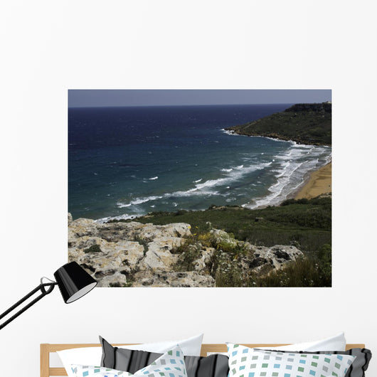 gozo Wall Mural