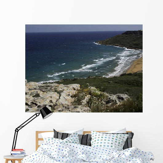 gozo Wall Mural