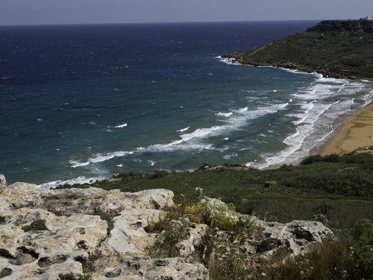 gozo Wall Mural