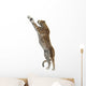 Cheetah Wall Decal Design 2
