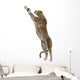 Cheetah Wall Decal Design 2