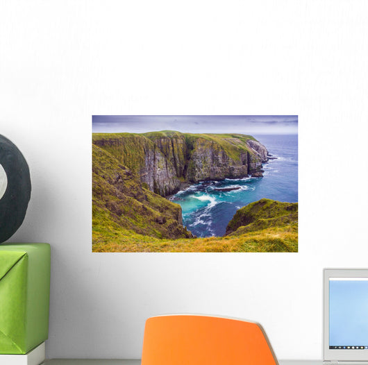 Cape St Mary's Ii Wall Decal