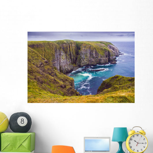 Cape St Mary's Ii Wall Decal