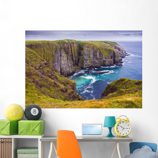 Cape St Mary's Ii Wall Decal
