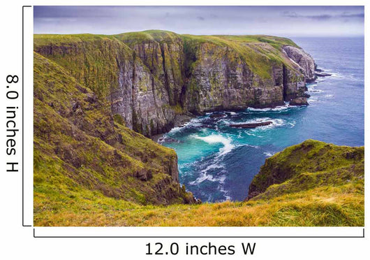 Cape St Mary's Ii Wall Decal