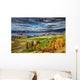 Lake Wanaka New Zealand Wall Decal