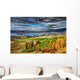 Lake Wanaka New Zealand Wall Decal