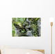 Balinese Stone Statue Wall Decal