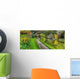 Canal Wall Decal