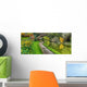 Canal Wall Decal