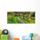 Canal Wall Decal