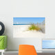 Sand Dune Fence and Wall Decal