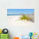 Sand Dune Fence and Wall Decal