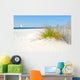 Sand Dune Fence and Wall Decal