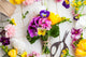 Bunch Flowers Wall Decal