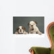 English Bulldog Puppies Wall Decal