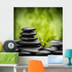 Zen Stones Wall Decal Design 10