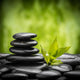 Zen Stones Wall Decal Design 10
