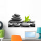Zen Stones Wall Decal Design 9