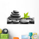 Zen Stones Wall Decal Design 9