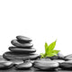 Zen Stones Wall Decal Design 9