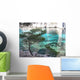 Seaside 3 Wall Decal