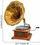 Old Gramophone Wall Decal