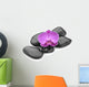 Zen Stones Wall Decal Design 6
