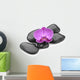 Zen Stones Wall Decal Design 6
