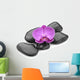 Zen Stones Wall Decal Design 6
