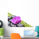 Zen Stones Wall Decal Design 5
