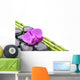 Zen Stones Wall Decal Design 5