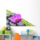 Zen Stones Wall Decal Design 5