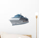 Cruise Ship Wall Decal