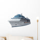 Cruise Ship Wall Decal