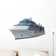 Cruise Ship Wall Decal