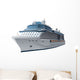 Cruise Ship Wall Decal