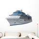 Cruise Ship Wall Decal