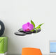 Zen Stones Wall Decal Design 2