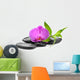 Zen Stones Wall Decal Design 2
