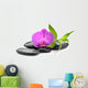 Zen Stones Wall Decal Design 2