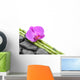 Zen Stones Wall Decal Design 1