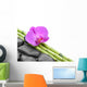 Zen Stones Wall Decal Design 1
