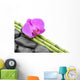 Zen Stones Wall Decal Design 1