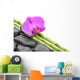 Zen Stones Wall Decal Design 1