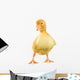 Yellow Duckling Wall Decal